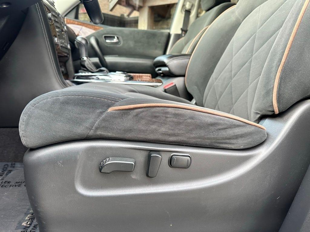 Nissan Armada 4x2 SV 2018