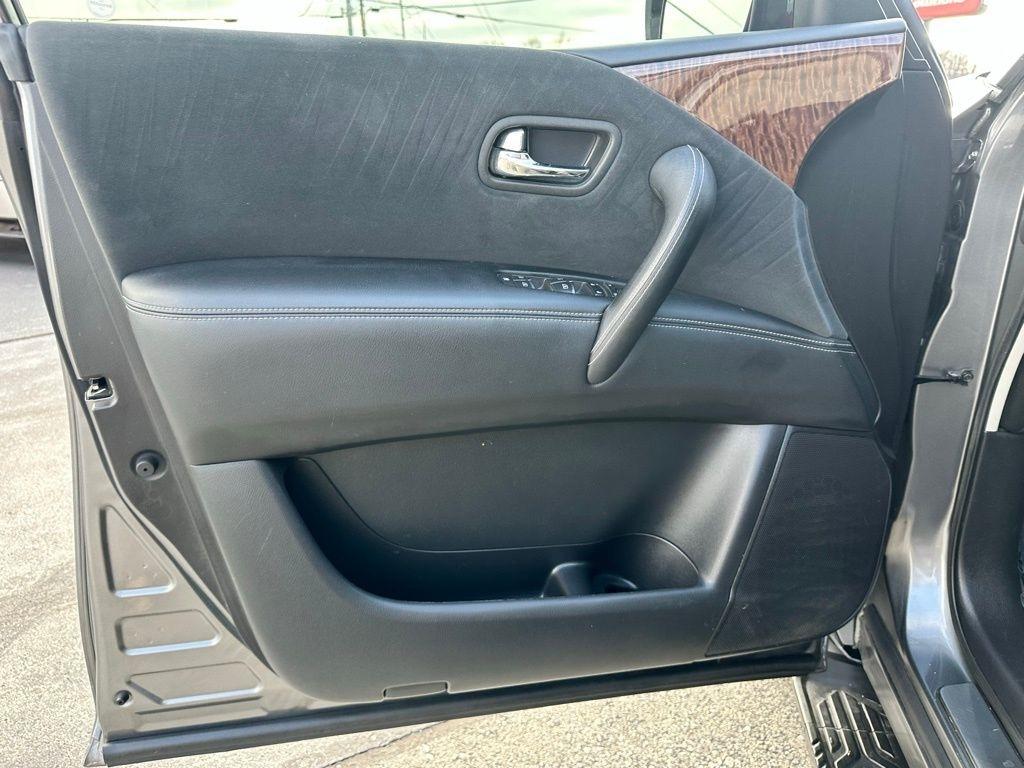 Nissan Armada 4x2 SV 2018