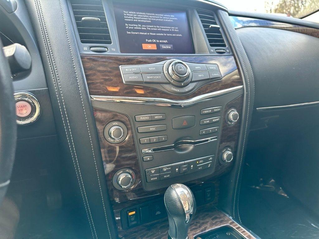 Nissan Armada 4x2 SV 2018