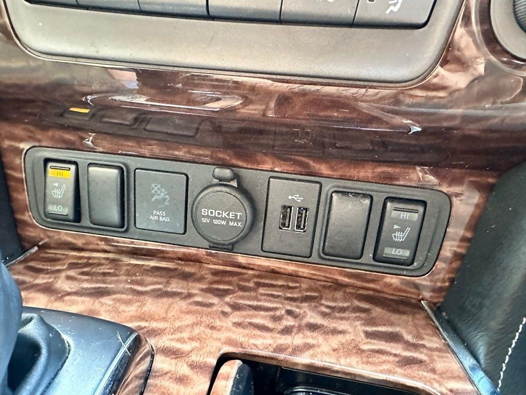 Nissan Armada 4x2 SV 2018