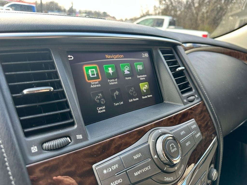 Nissan Armada 4x2 SV 2018