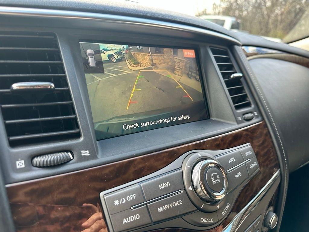 Nissan Armada 4x2 SV 2018