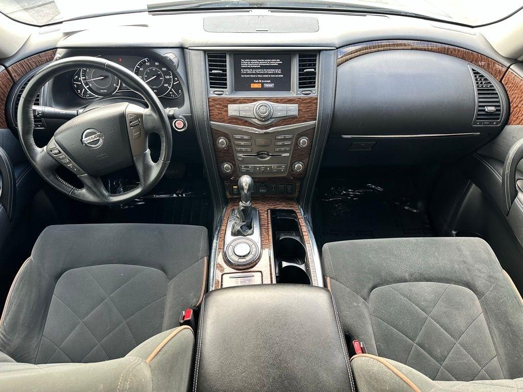 Nissan Armada 4x2 SV 2018