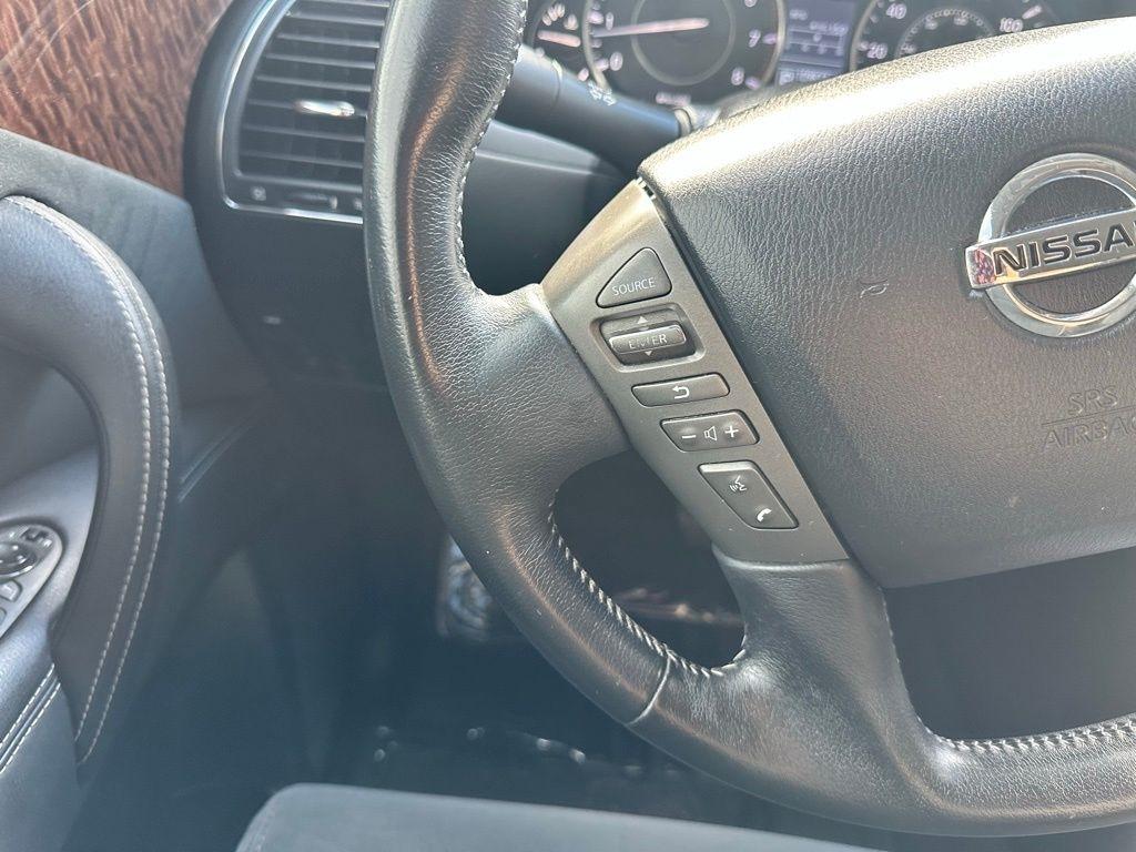 Nissan Armada 4x2 SV 2018