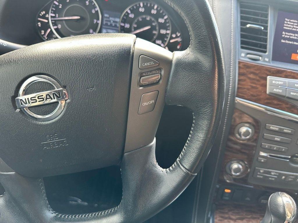 Nissan Armada 4x2 SV 2018