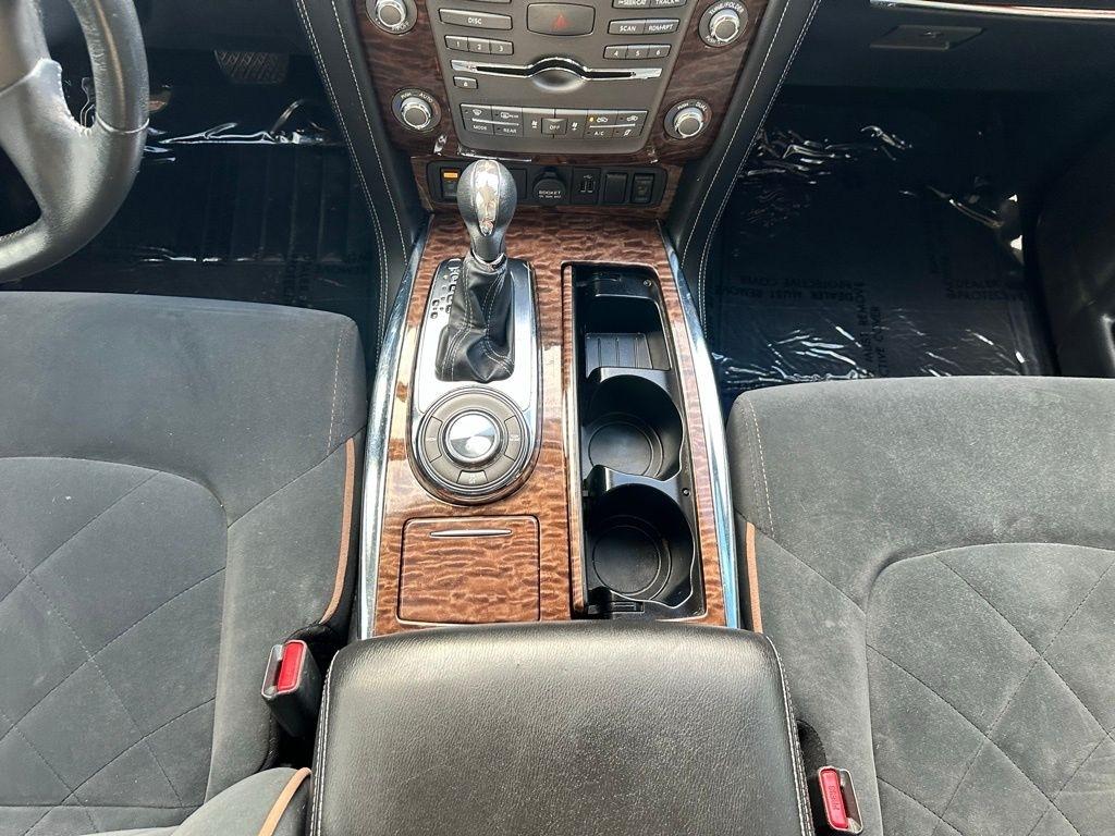 Nissan Armada 4x2 SV 2018