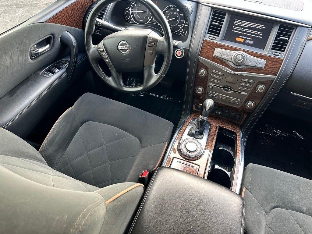 Nissan Armada 4x2 SV 2018