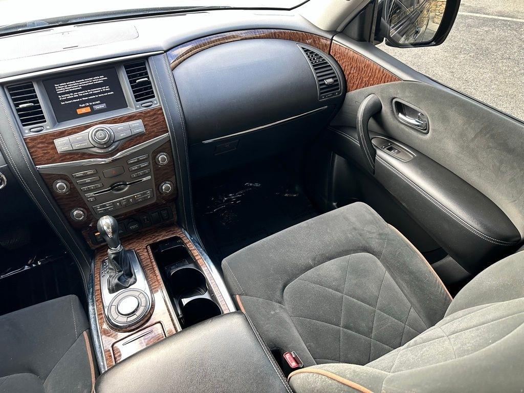 Nissan Armada 4x2 SV 2018