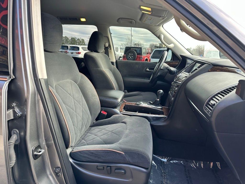 Nissan Armada 4x2 SV 2018