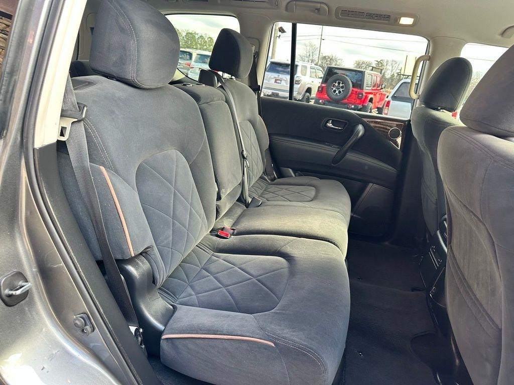 Nissan Armada 4x2 SV 2018