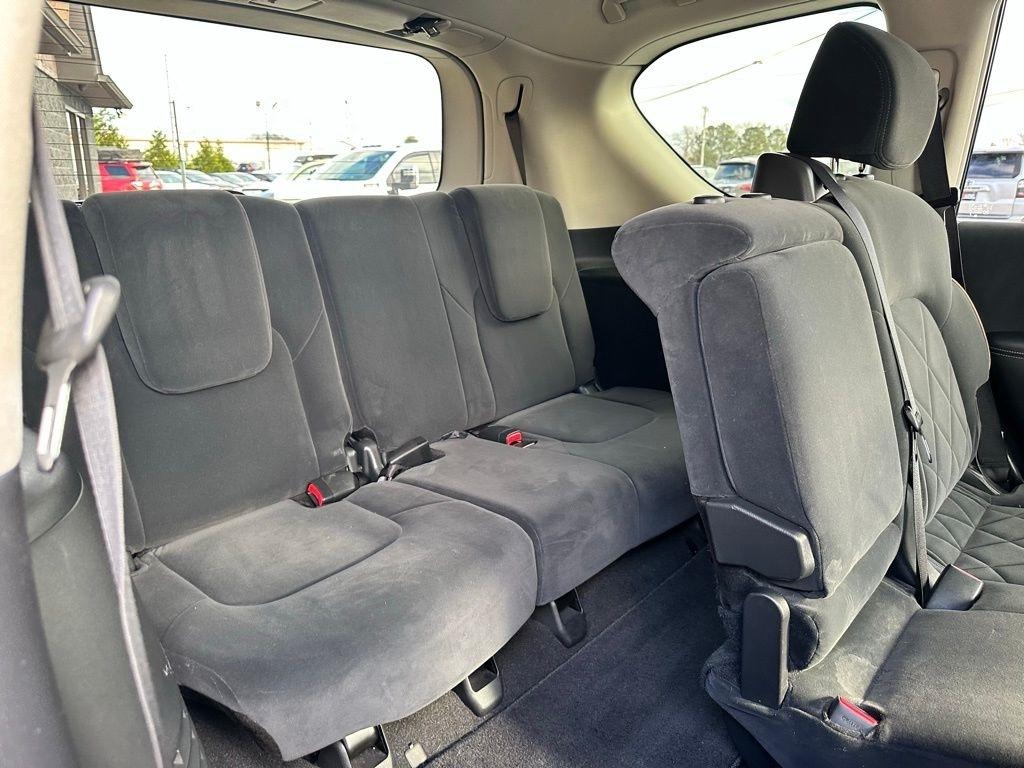 Nissan Armada 4x2 SV 2018