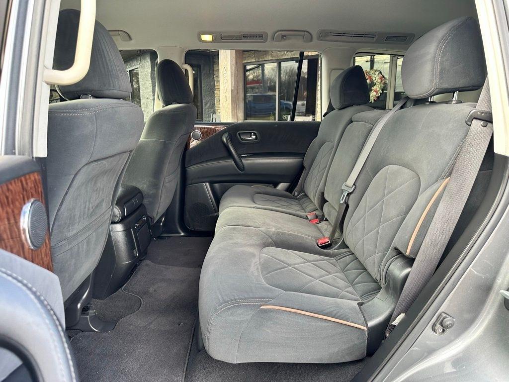 Nissan Armada 4x2 SV 2018