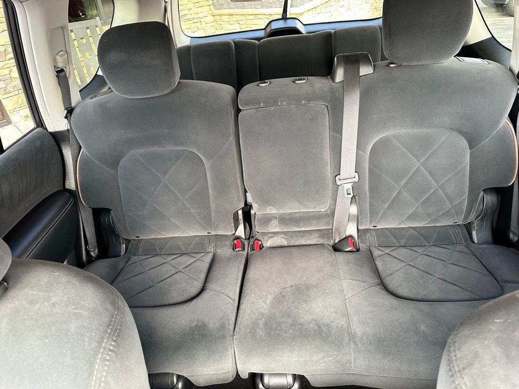 Nissan Armada 4x2 SV 2018