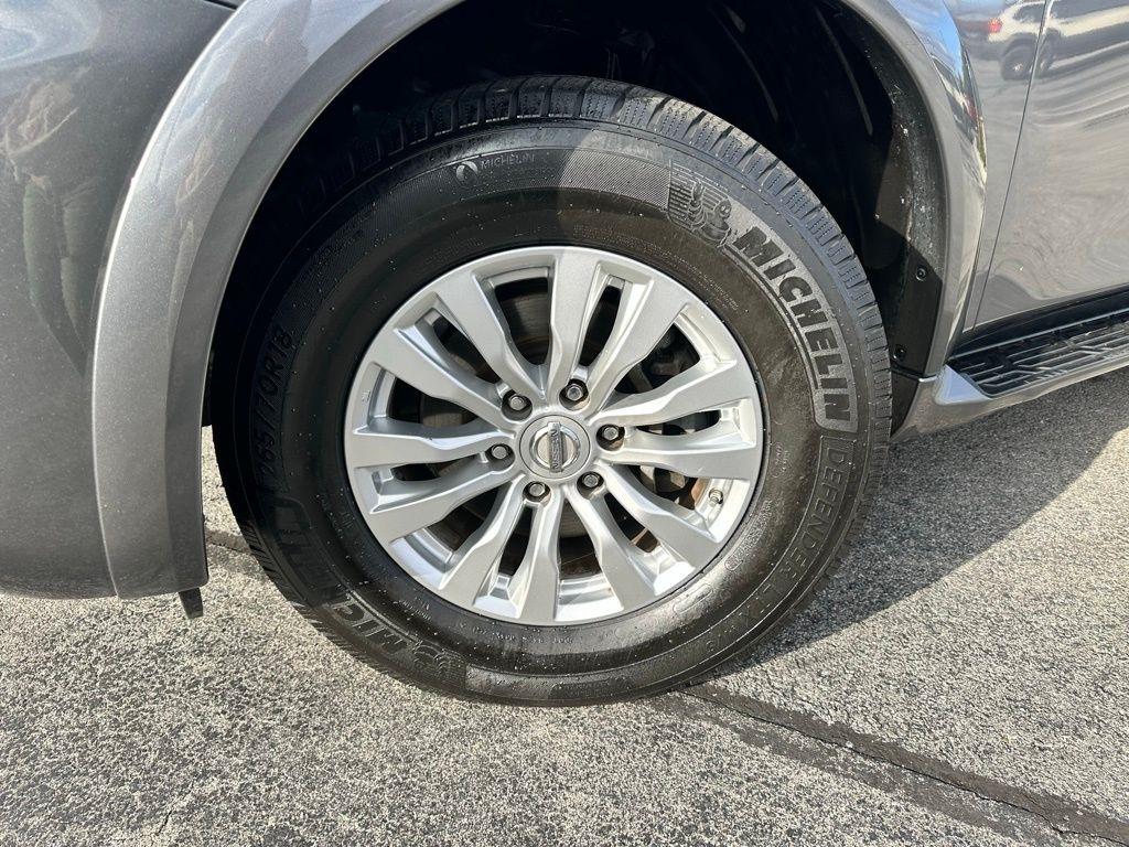 Nissan Armada 4x2 SV 2018