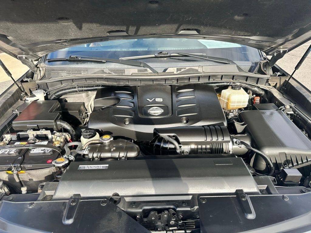 Nissan Armada 4x2 SV 2018