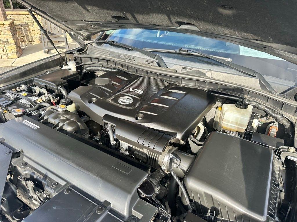 Nissan Armada 4x2 SV 2018