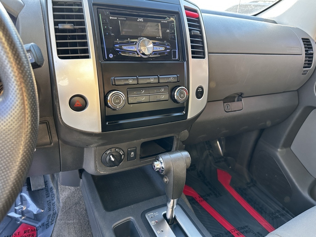 Nissan Xterra 4WD 4dr Auto S 2012