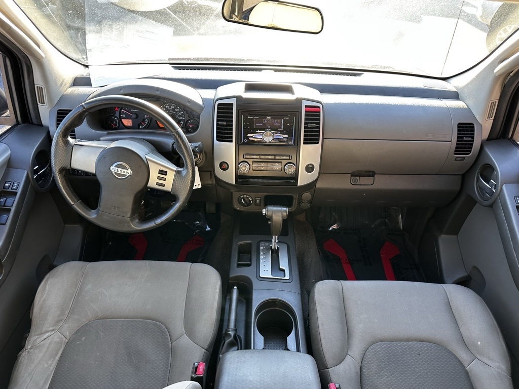 Nissan Xterra 4WD 4dr Auto S 2012