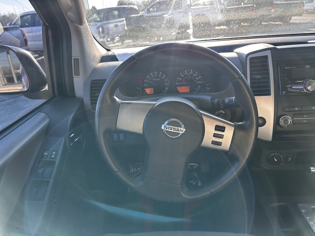 Nissan Xterra 4WD 4dr Auto S 2012