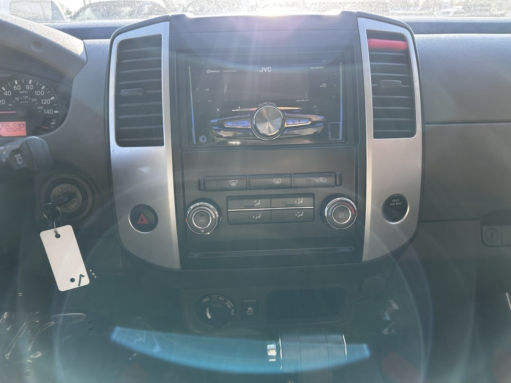 Nissan Xterra 4WD 4dr Auto S 2012