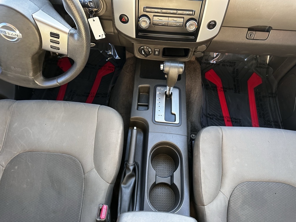 Nissan Xterra 4WD 4dr Auto S 2012