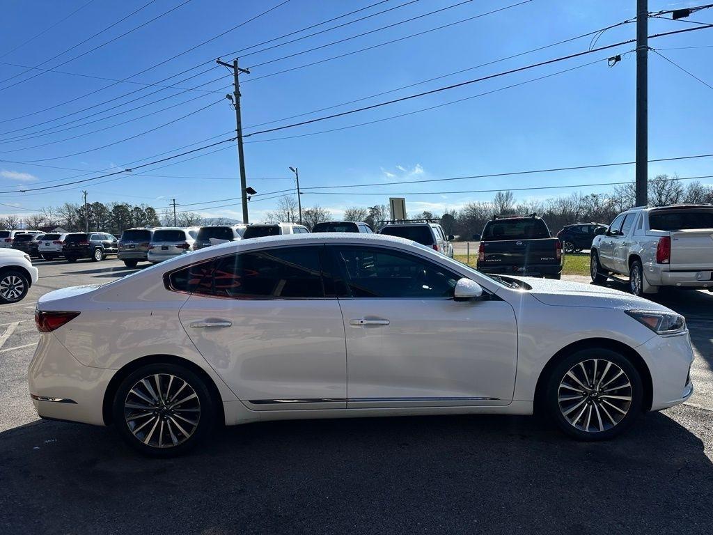 Kia Cadenza Premium Sedan 2017