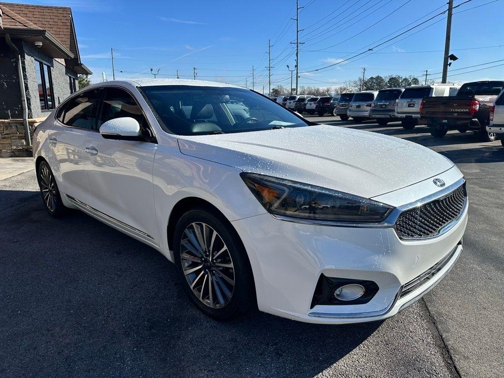 Kia Cadenza Premium Sedan 2017