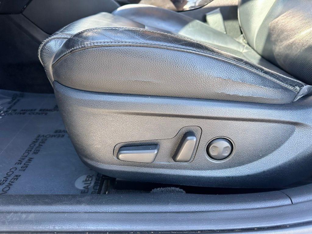 Kia Cadenza Premium Sedan 2017