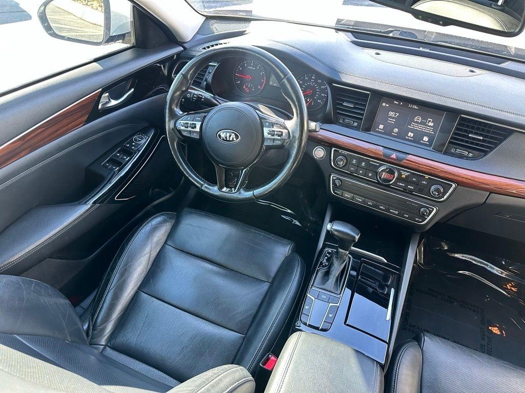 Kia Cadenza Premium Sedan 2017