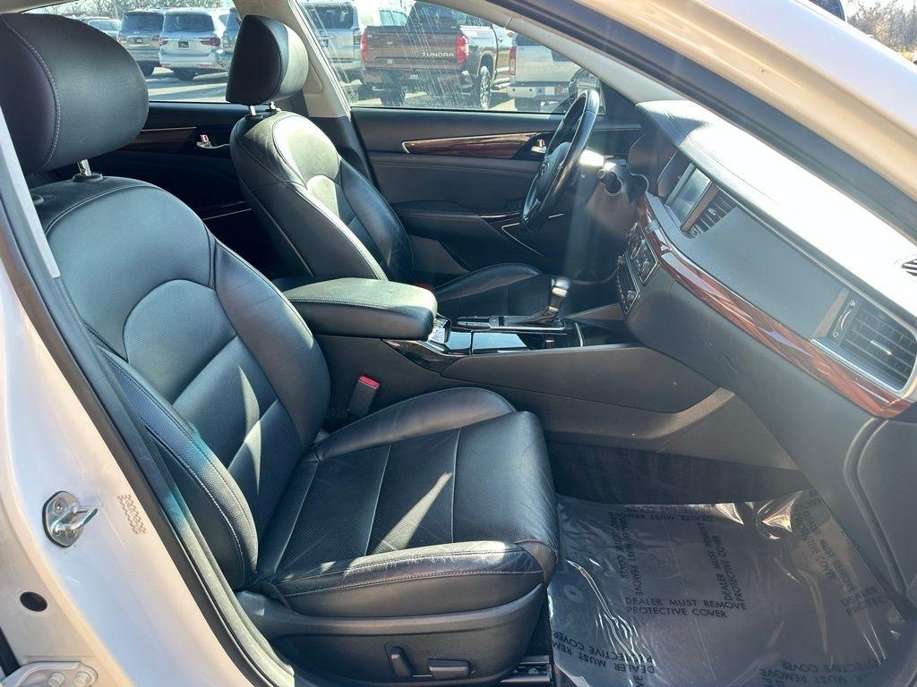 Kia Cadenza Premium Sedan 2017