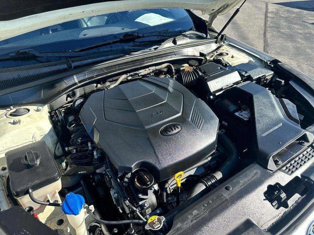 Kia Cadenza Premium Sedan 2017