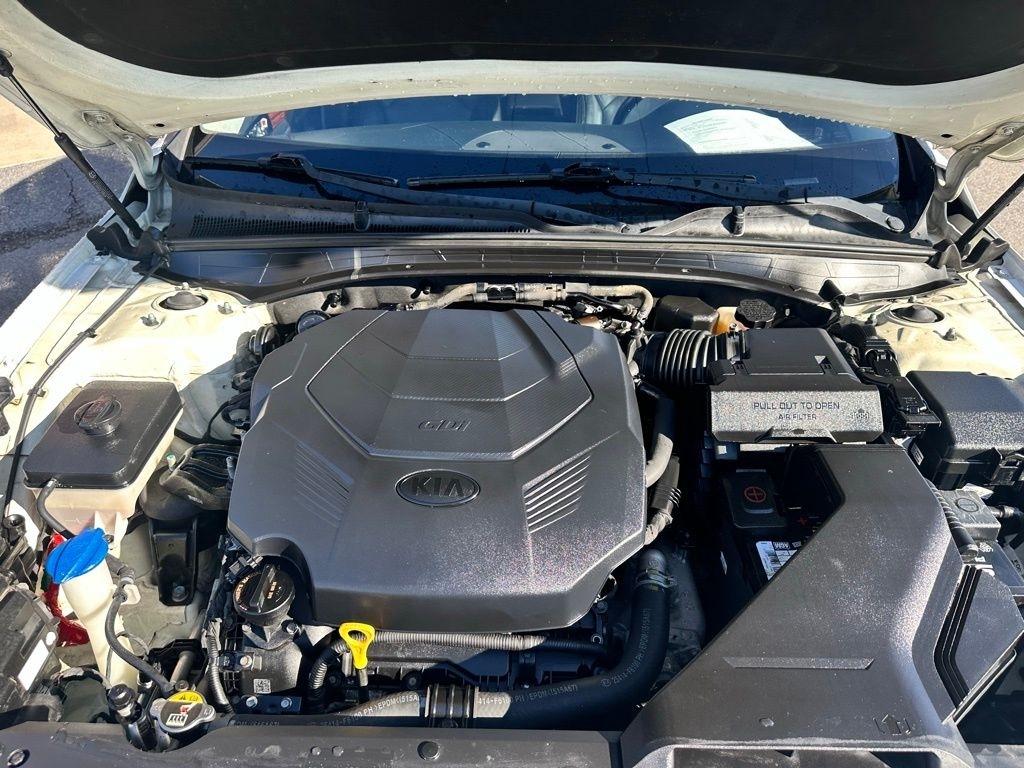 Kia Cadenza Premium Sedan 2017