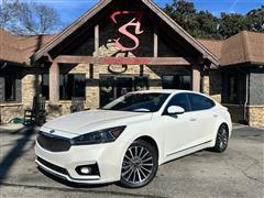 2017 Kia Cadenza 