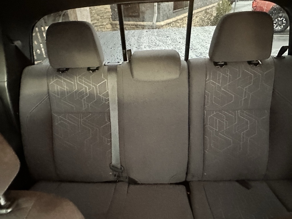 Toyota Tacoma TRD Off Road Double Cab 5' Bed V6 4x4 MT (Natl) 2018