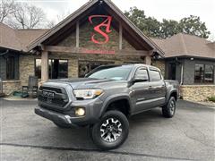 2018 Toyota Tacoma 