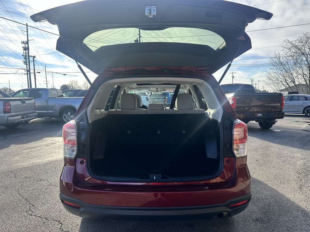 Subaru Forester 2.5i Premium CVT 2018