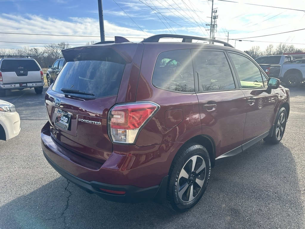 Subaru Forester 2.5i Premium CVT 2018