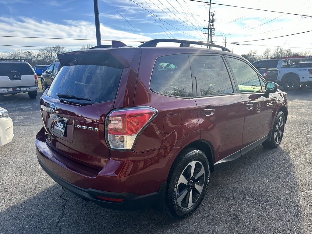Subaru Forester 2.5i Premium CVT 2018