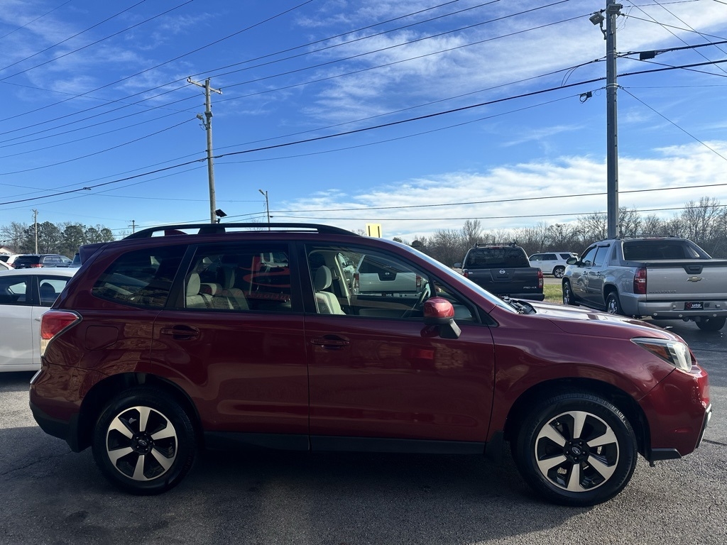 Subaru Forester 2.5i Premium CVT 2018