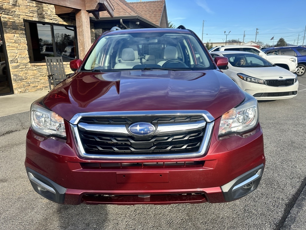 Subaru Forester 2.5i Premium CVT 2018