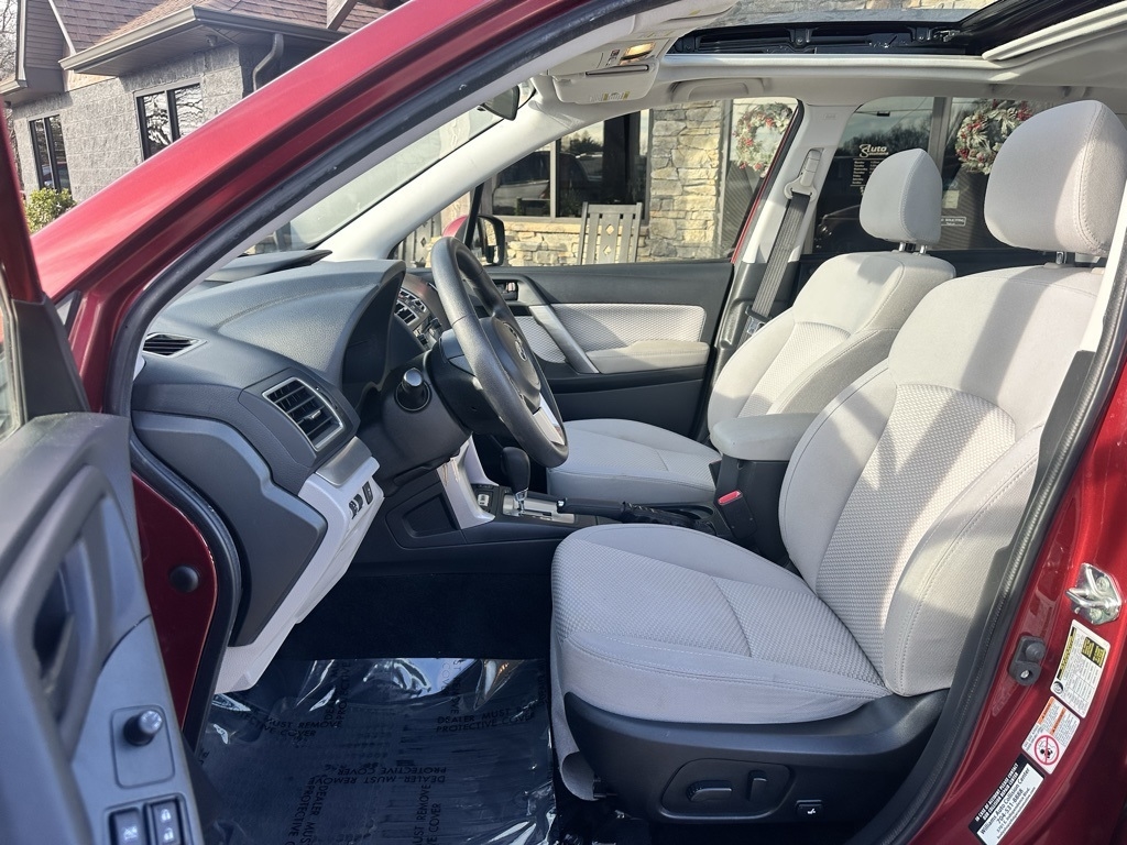 Subaru Forester 2.5i Premium CVT 2018