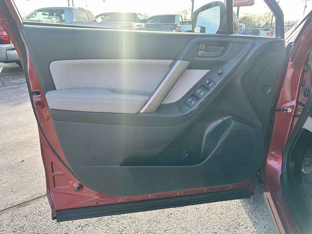 Subaru Forester 2.5i Premium CVT 2018