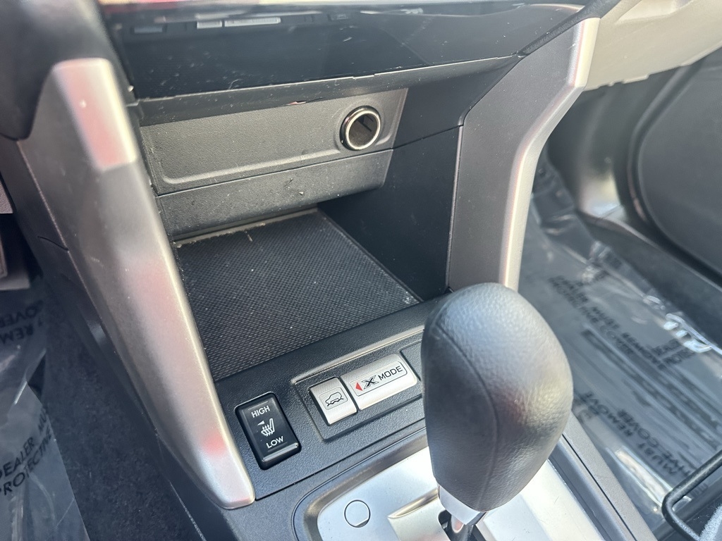 Subaru Forester 2.5i Premium CVT 2018