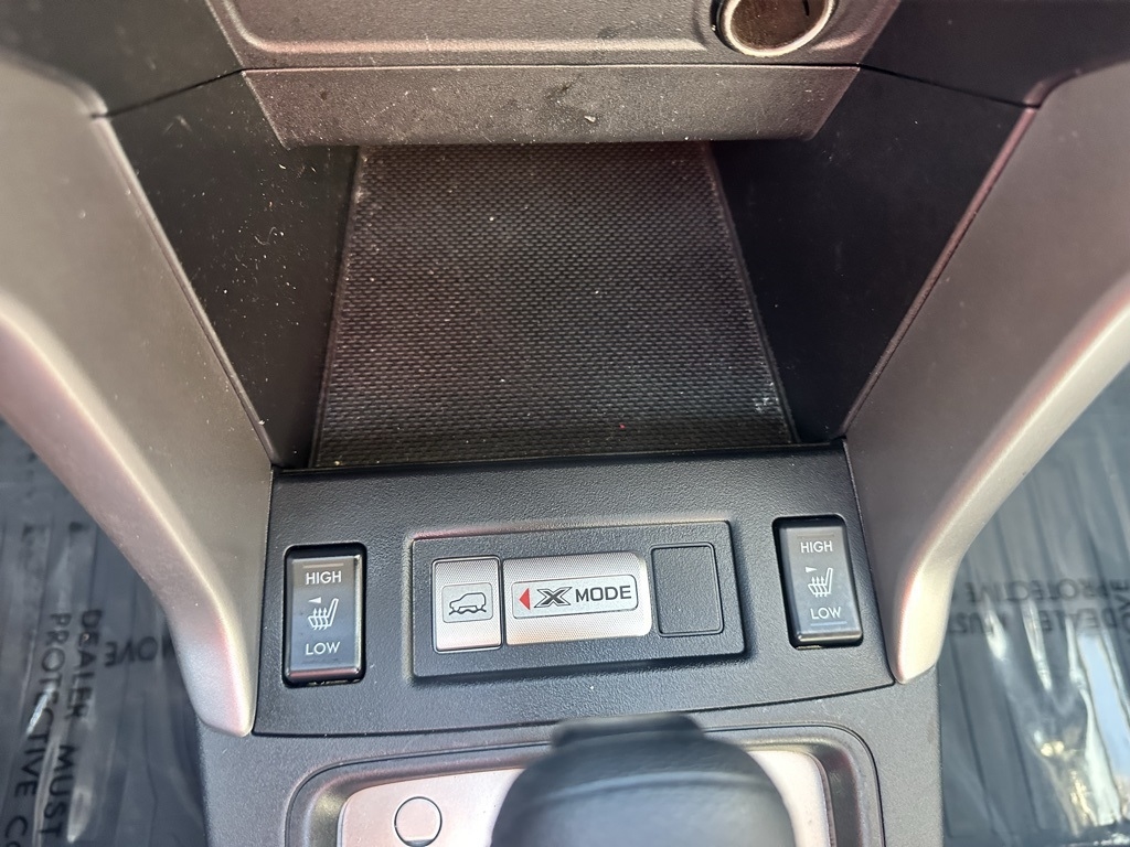 Subaru Forester 2.5i Premium CVT 2018