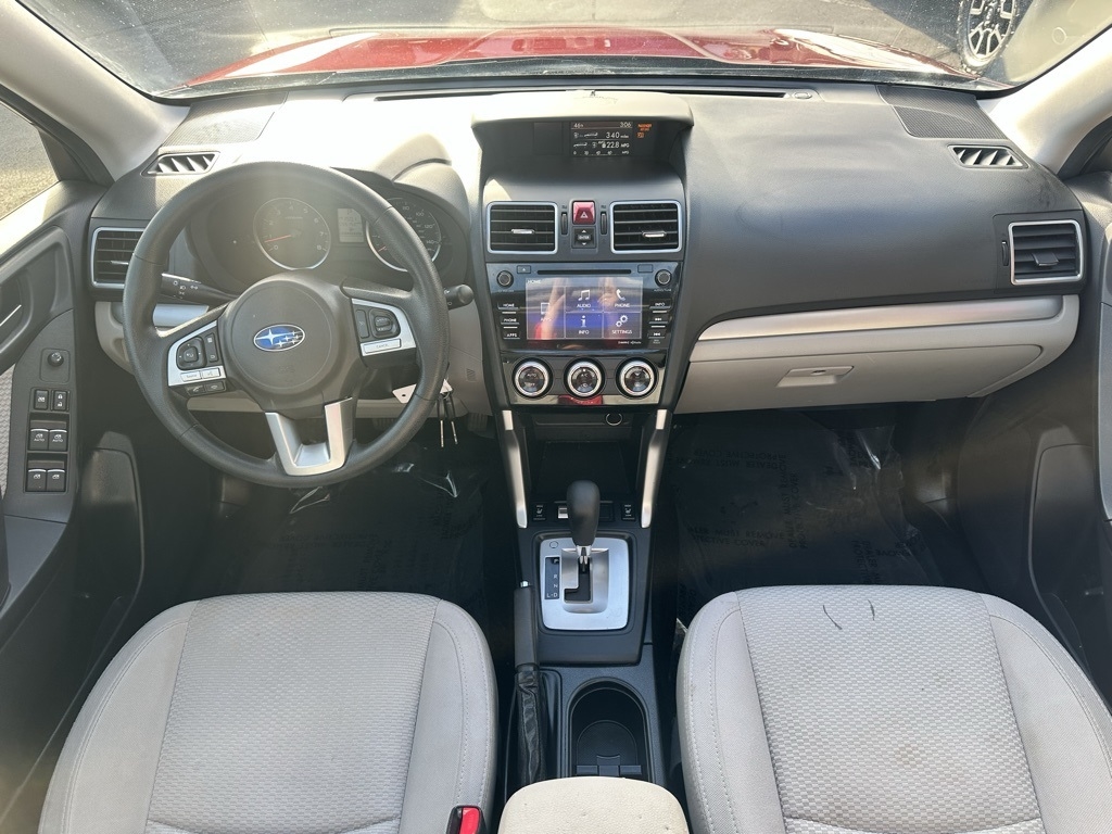 Subaru Forester 2.5i Premium CVT 2018