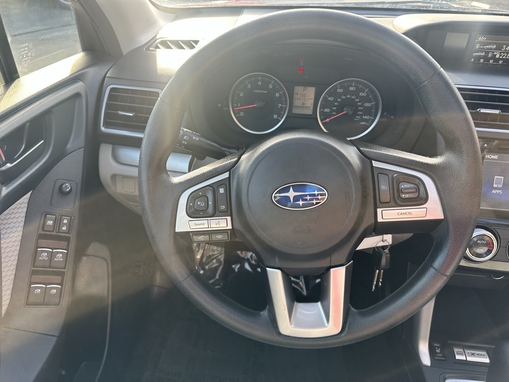 Subaru Forester 2.5i Premium CVT 2018