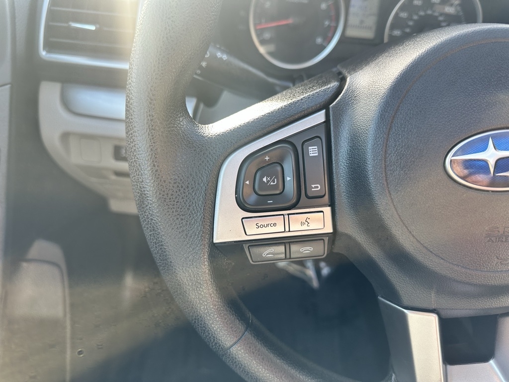 Subaru Forester 2.5i Premium CVT 2018