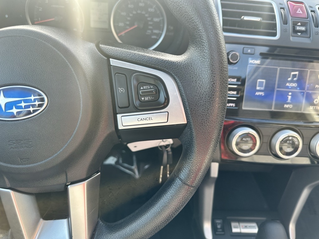 Subaru Forester 2.5i Premium CVT 2018