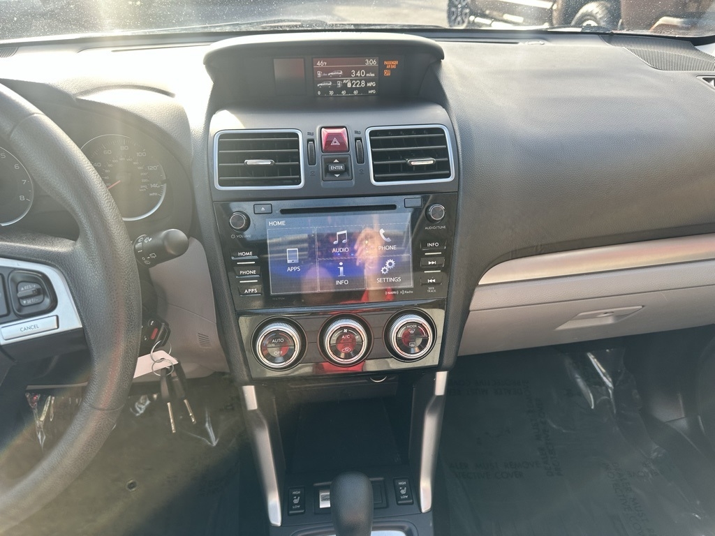 Subaru Forester 2.5i Premium CVT 2018