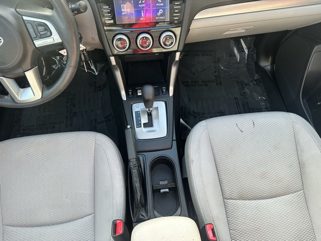 Subaru Forester 2.5i Premium CVT 2018